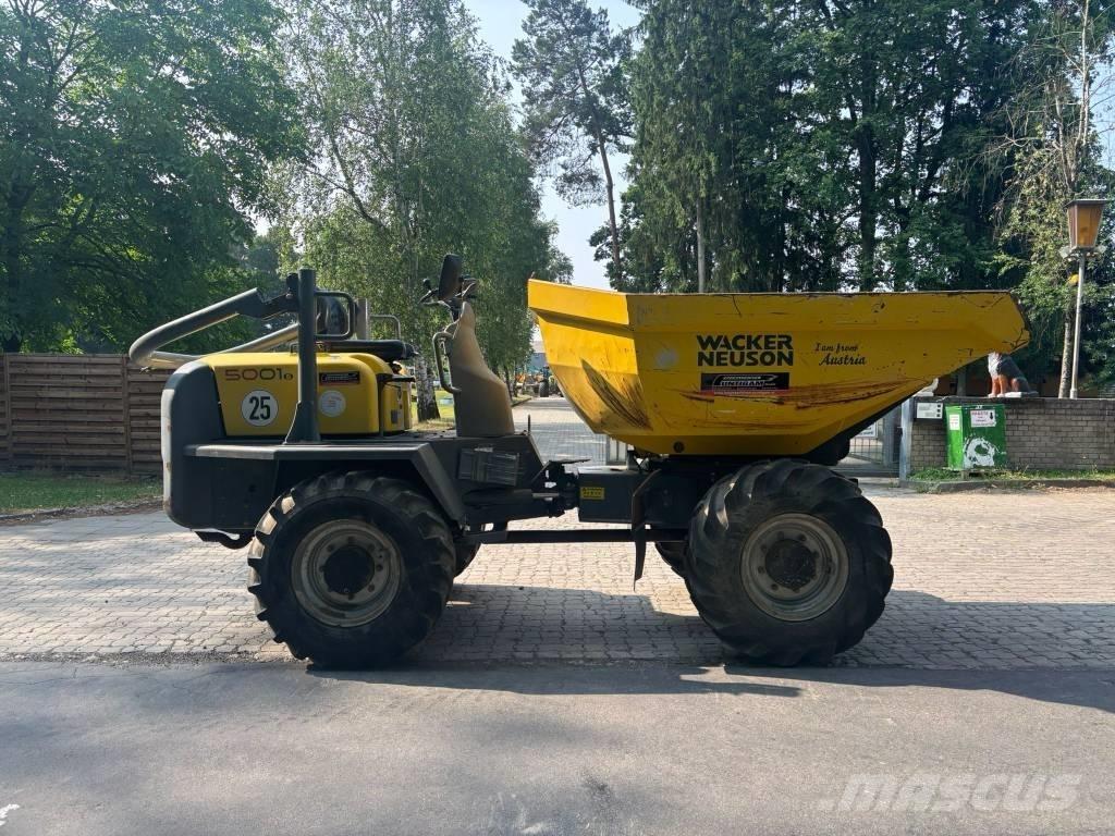 Wacker Neuson 5001 Mini dumper