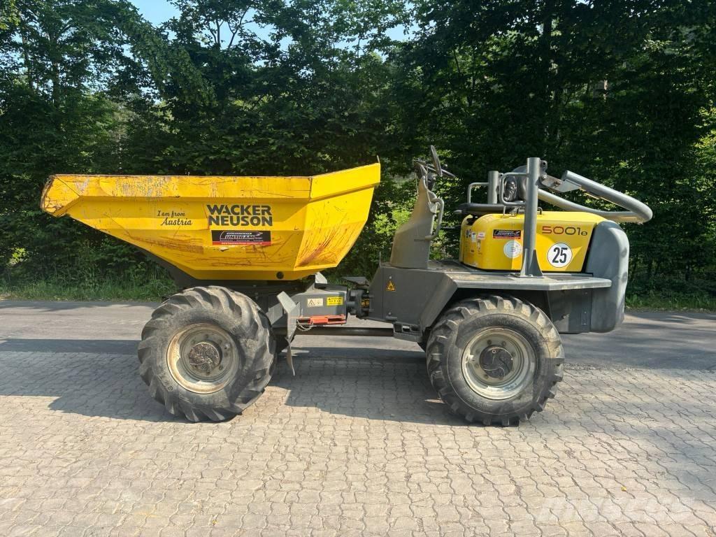 Wacker Neuson 5001 Mini dumper