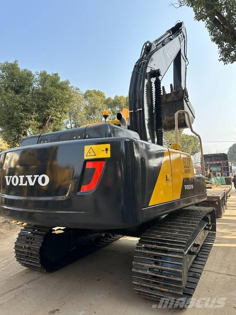 Volvo EC 210 Escavatori cingolati