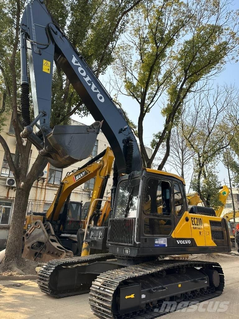 Volvo EC 210 Escavatori cingolati