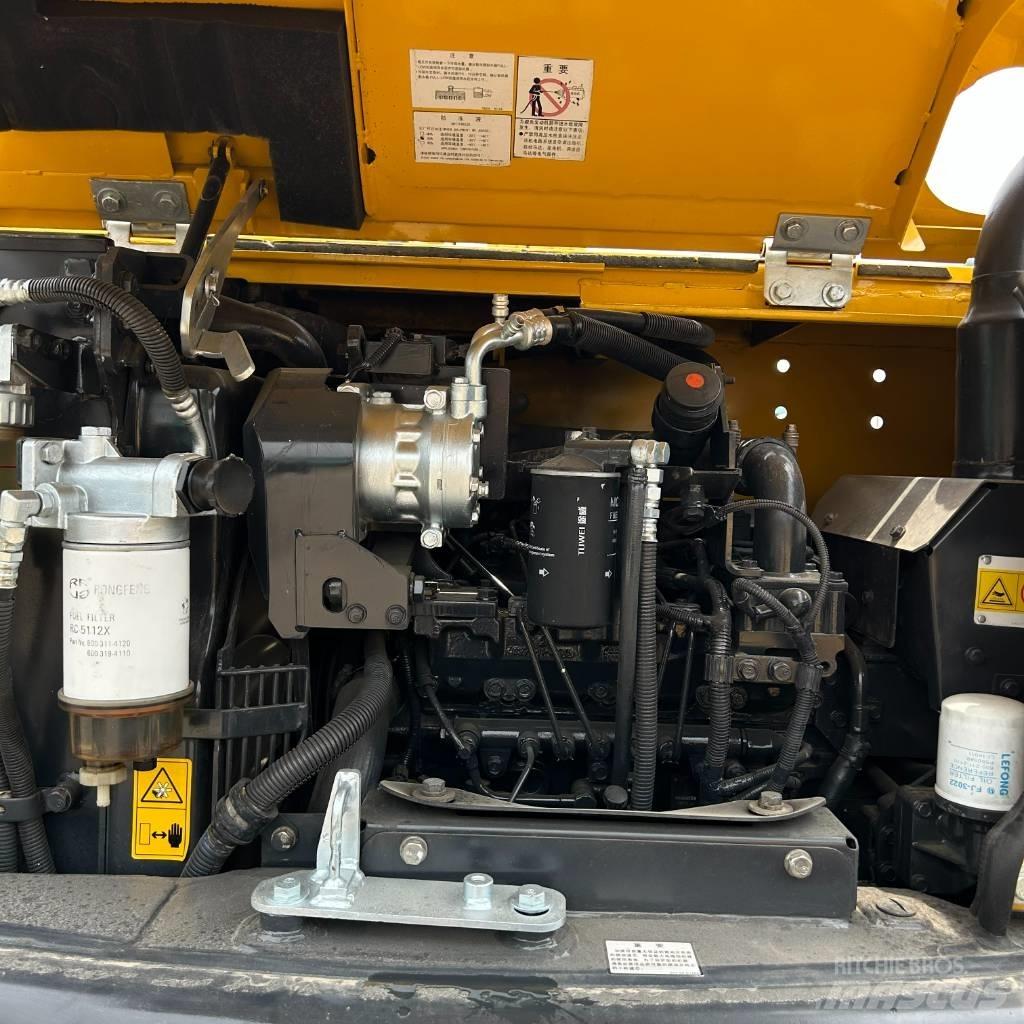 Komatsu 60-8 Escavatori cingolati