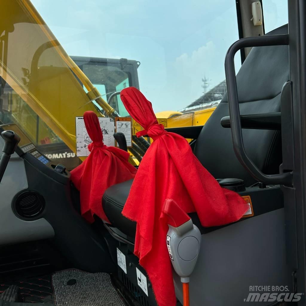 Komatsu 60-8 Escavatori cingolati