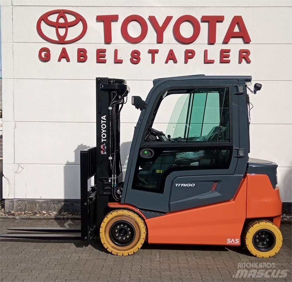 Toyota 9FBM35T Carrelli elevatori elettrici