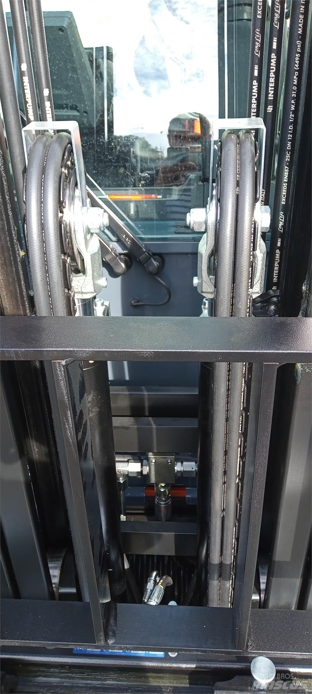 Toyota 9FBM35T Carrelli elevatori elettrici