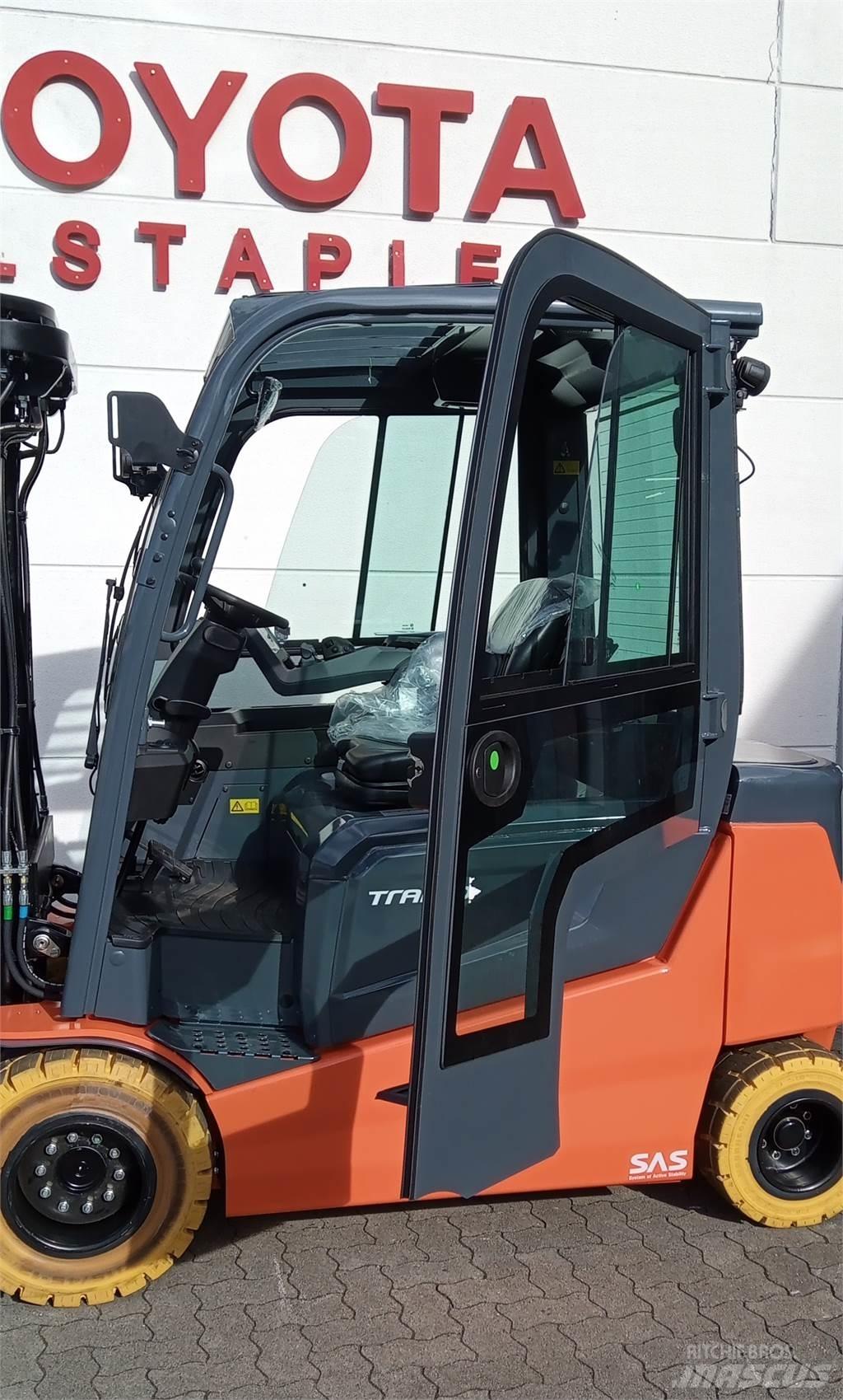 Toyota 9FBM35T Carrelli elevatori elettrici