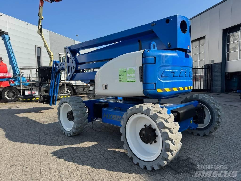 Niftylift HR 17 D E Piattaforme a braccio articolato