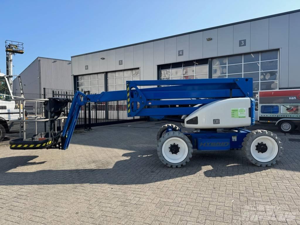 Niftylift HR 17 D E Piattaforme a braccio articolato