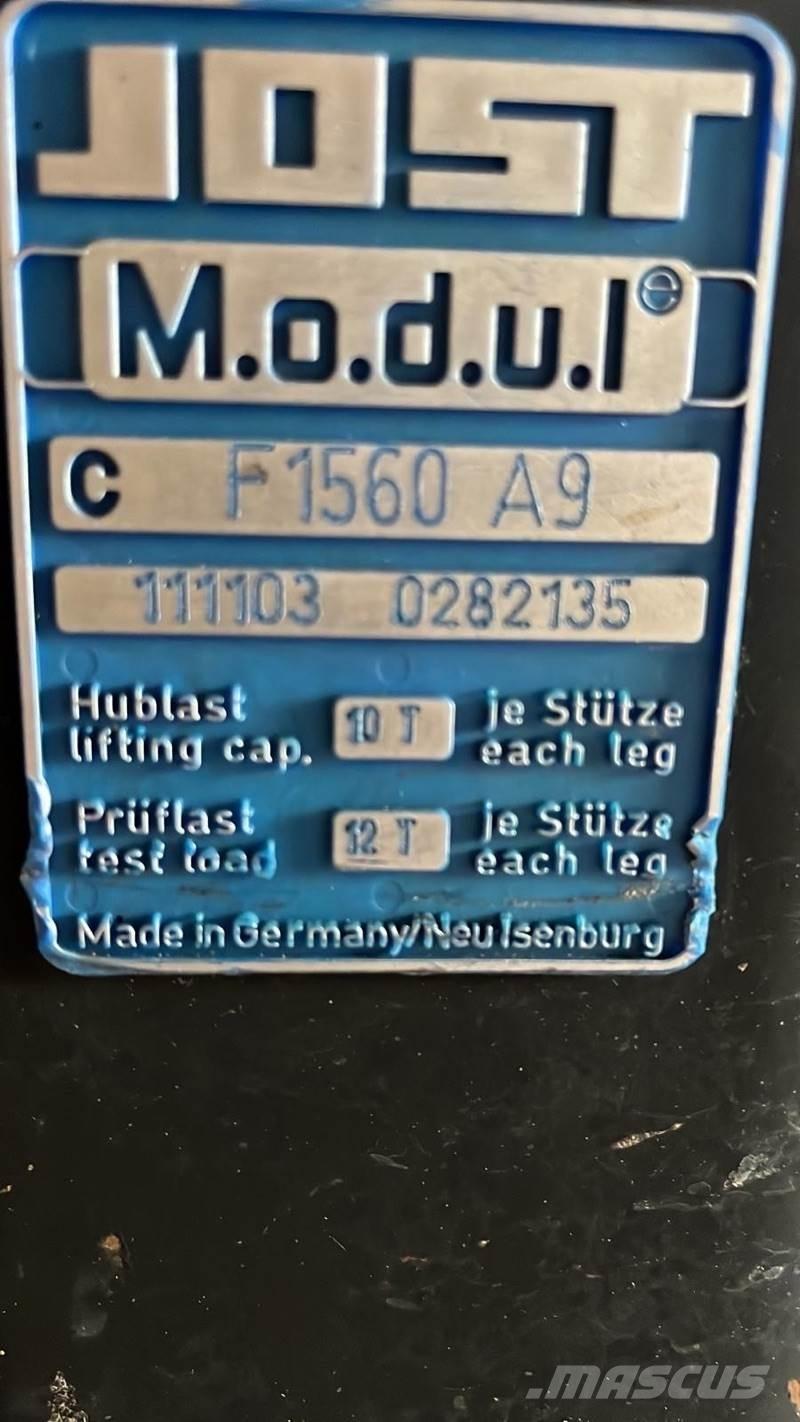 Meyer VW 14.000T Spargiletame