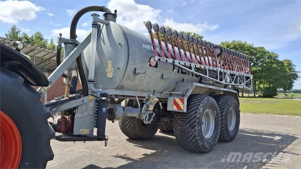 Meyer VW 14.000T Spargiletame