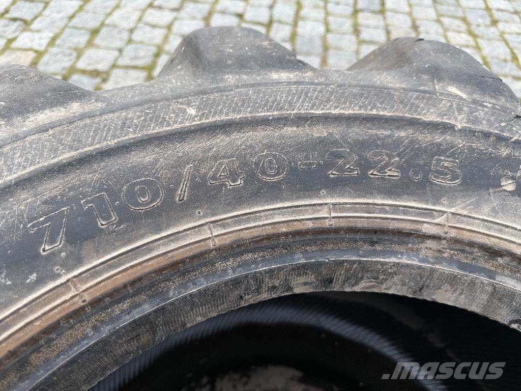 Nokian 710/40-22.5 Pneumatici, ruote e cerchioni