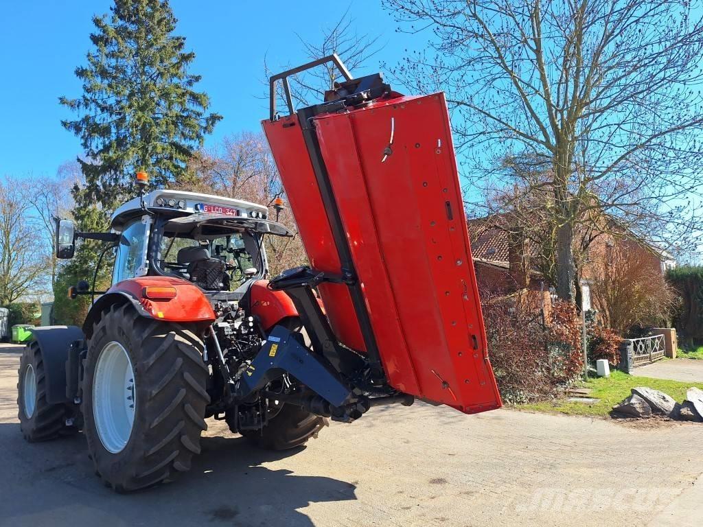 Vicon Extra 632T Pro Falciacondizionatrici