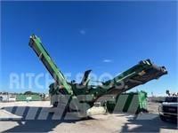 McCloskey R230 Vagli vibranti