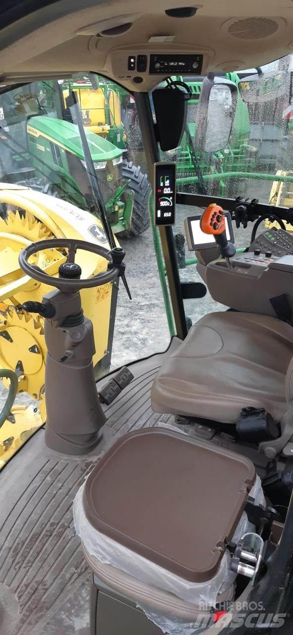 John Deere 8400i Trince semoventi