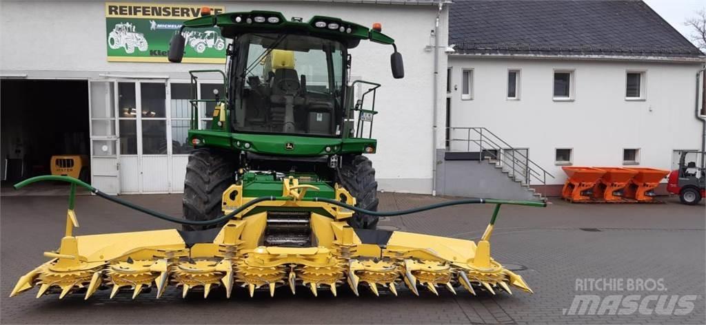 John Deere 8400i Trince semoventi
