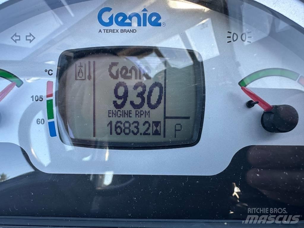 Genie GTH 5519 Sollevatori telescopici