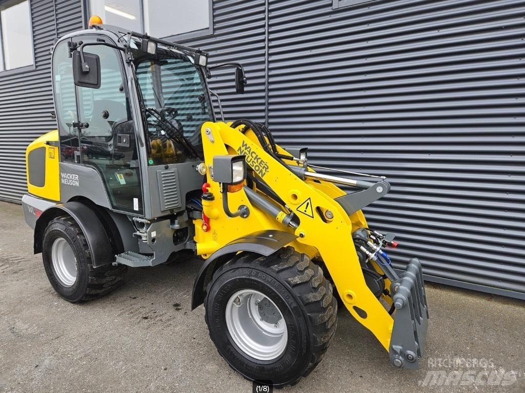 Wacker Neuson WL 32 Pale gommate