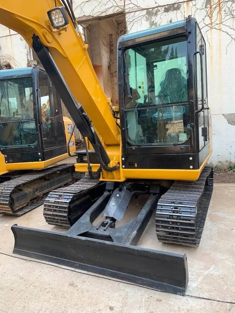CAT 305.5E2 Escavatori cingolati
