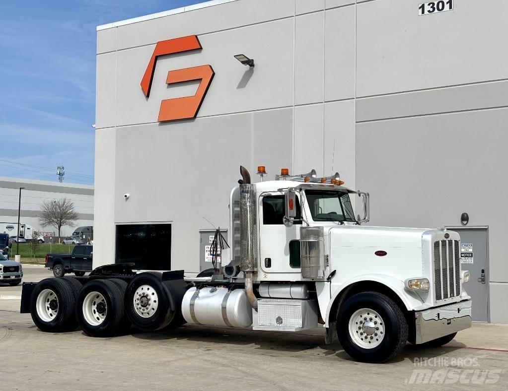 Peterbilt 388 Motrici e Trattori Stradali