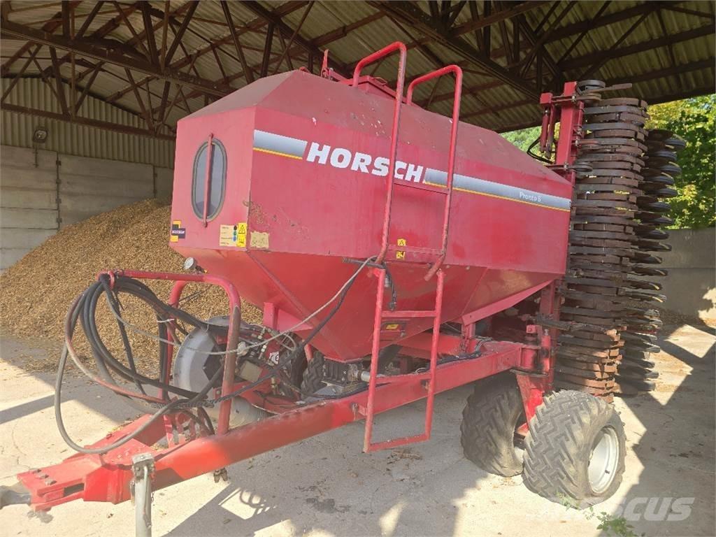 Horsch 6 RX Perforatrici