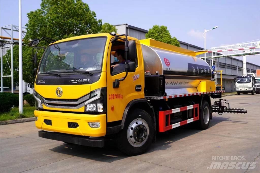 Dongfeng 7.19立方 Manutenzione verde e strade – Altro