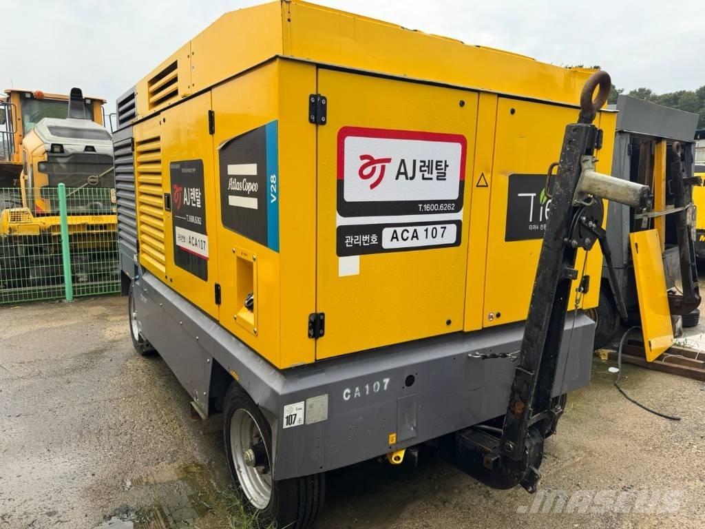 Atlas Copco v28 Essiccatori per aria compressa