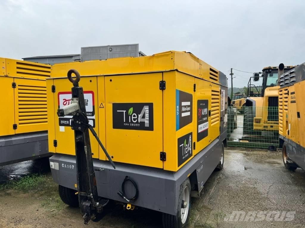 Atlas Copco v28 Essiccatori per aria compressa