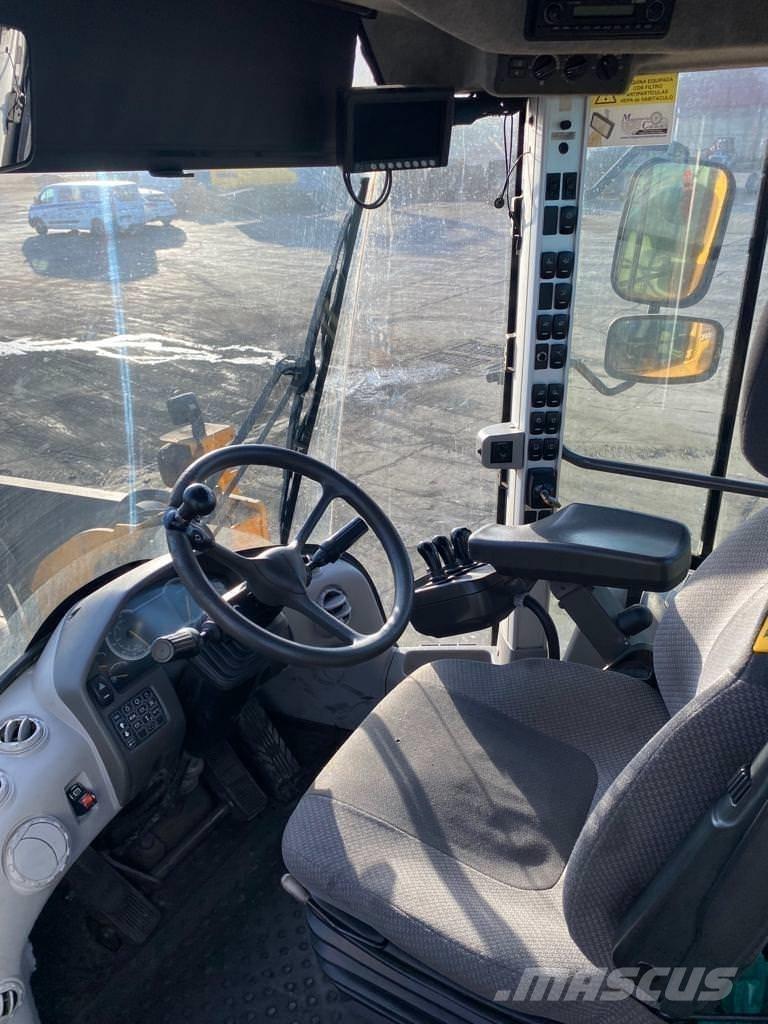 Volvo L 150 H Pale gommate