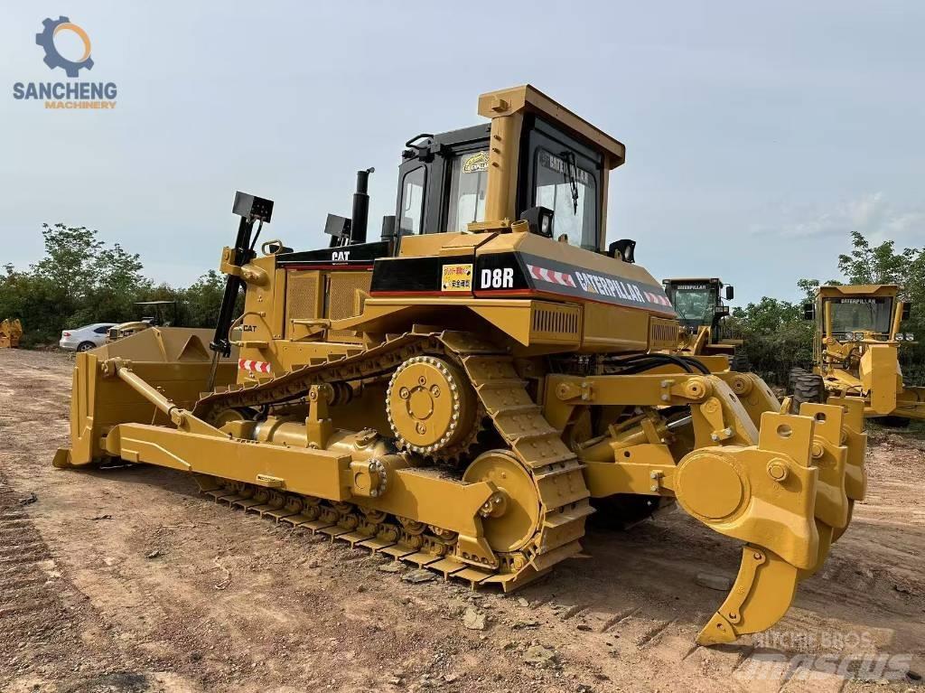 CAT D 8 R Dozer cingolati