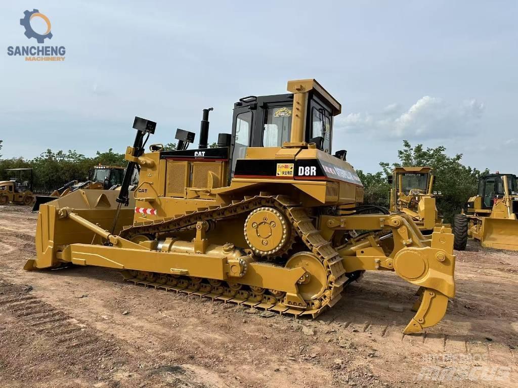 CAT D 8 R Dozer cingolati