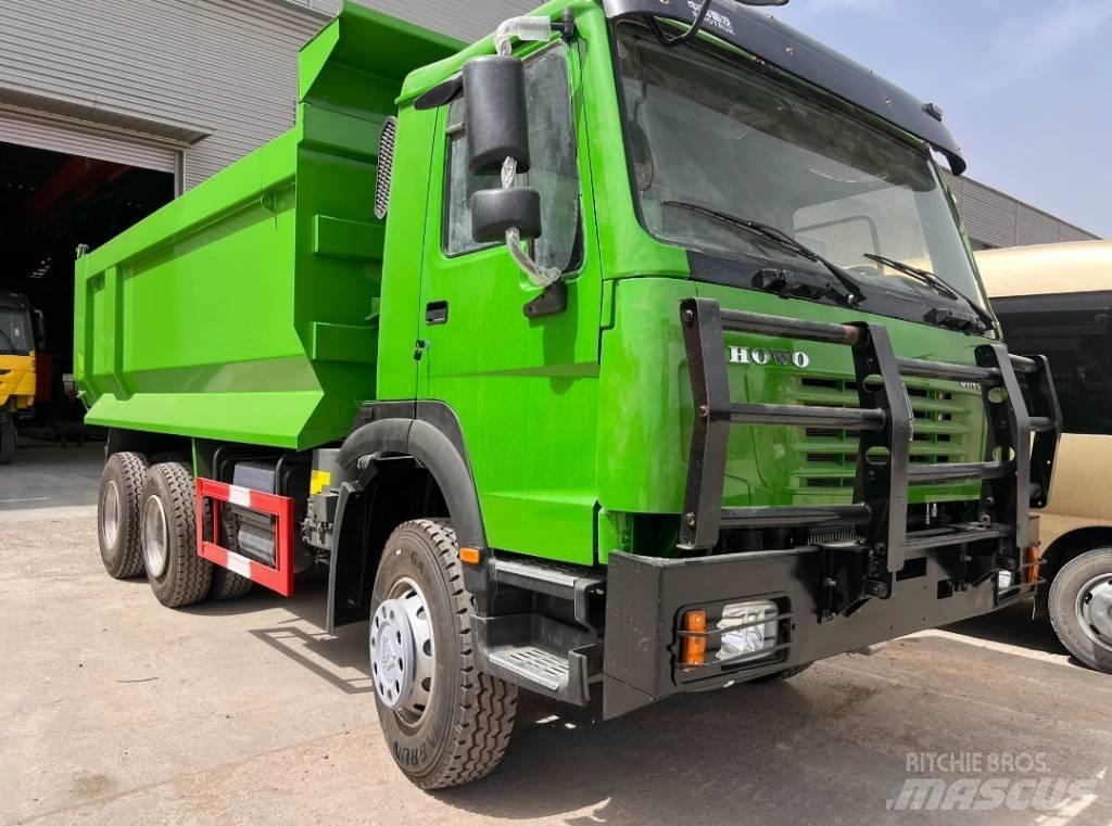 Howo 371 Camion ribaltabili