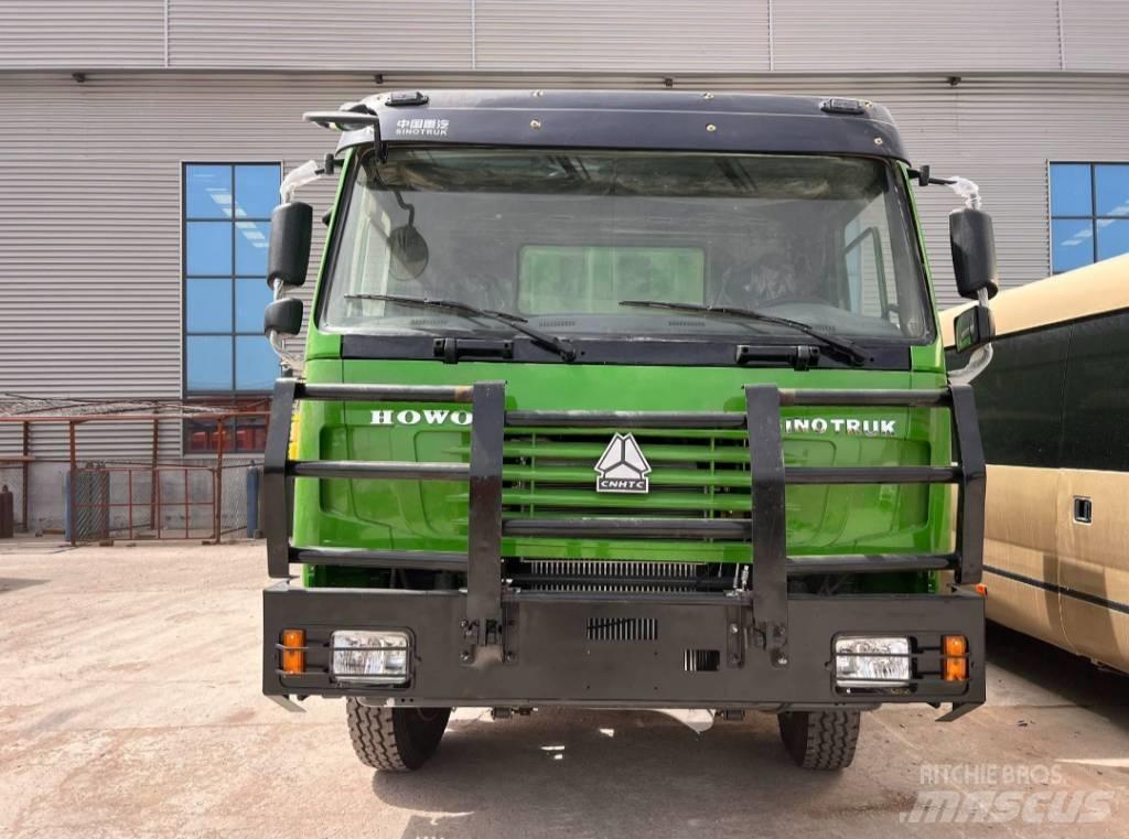 Howo 371 Camion ribaltabili