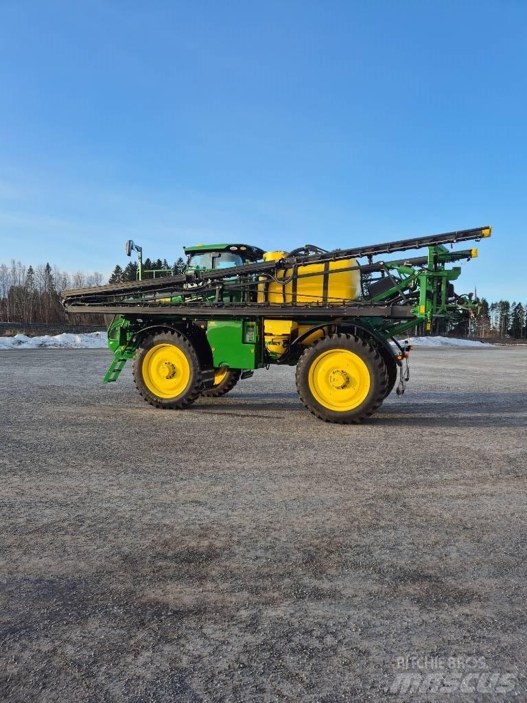 John Deere R41 50i Irroratrici semoventi