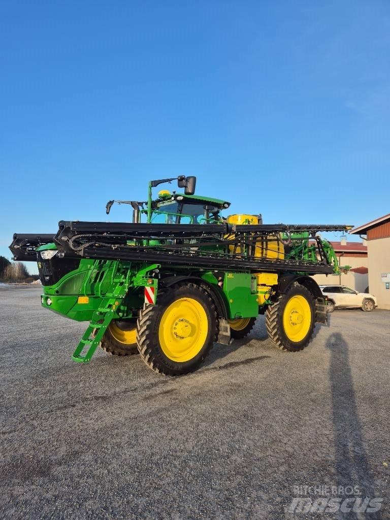 John Deere R41 50i Irroratrici semoventi