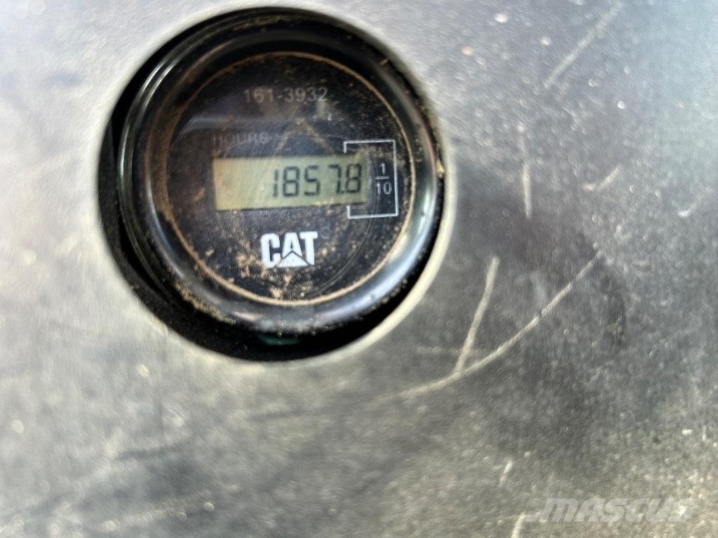 CAT 303.5 C Miniescavatori