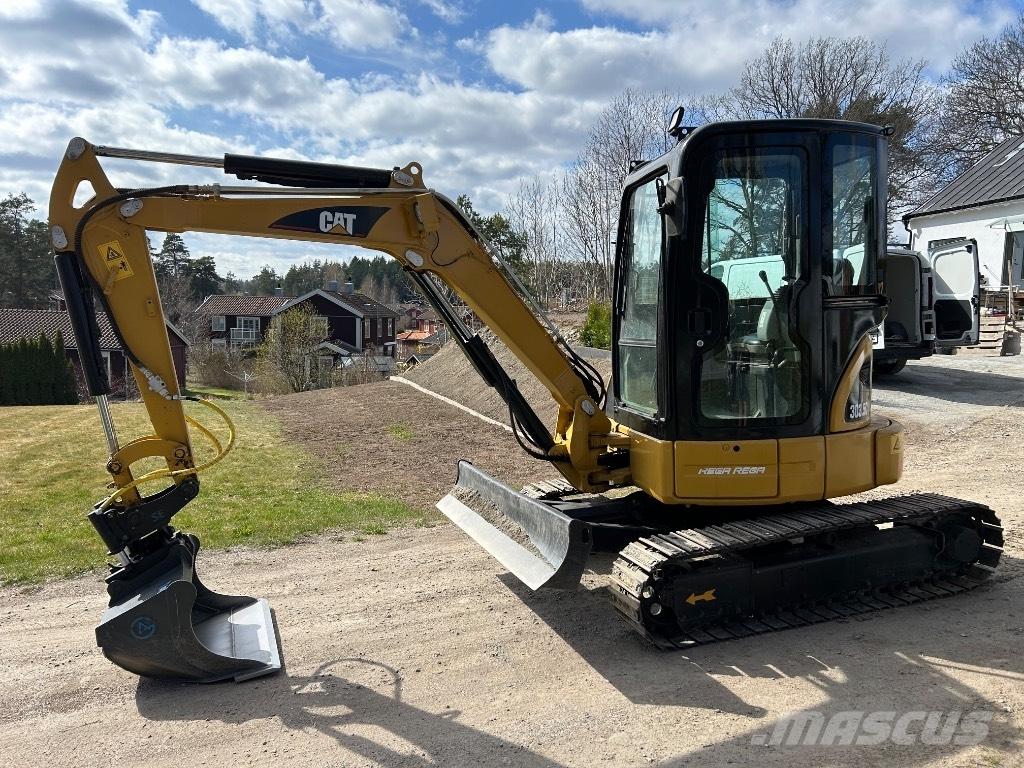 CAT 303.5 C Miniescavatori