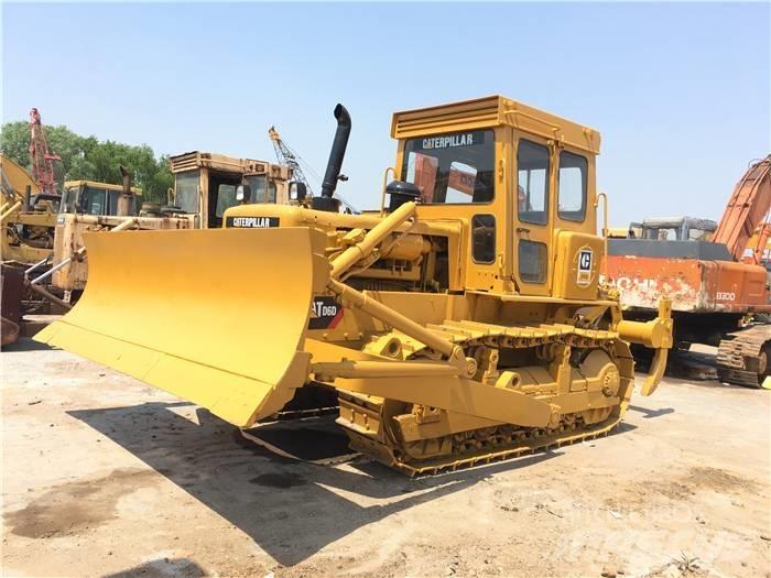 CAT D 6 D Dozer cingolati