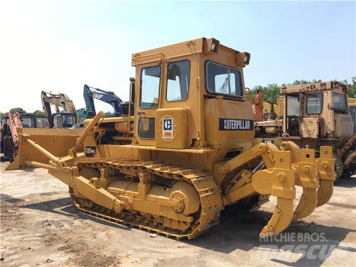 CAT D 6 D Dozer cingolati