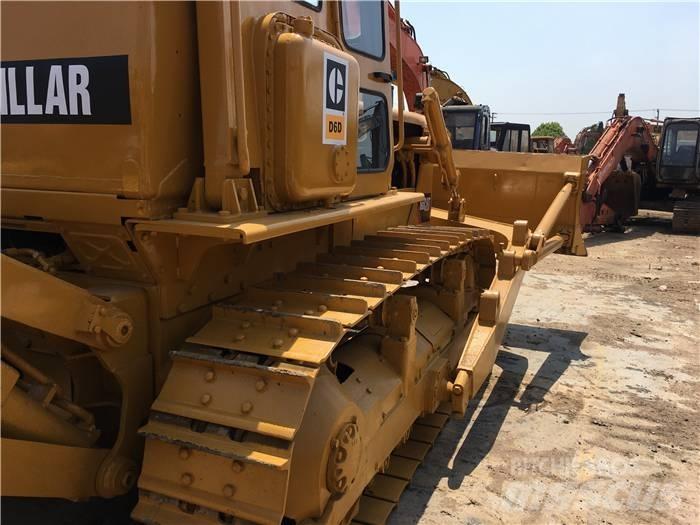 CAT D 6 D Dozer cingolati