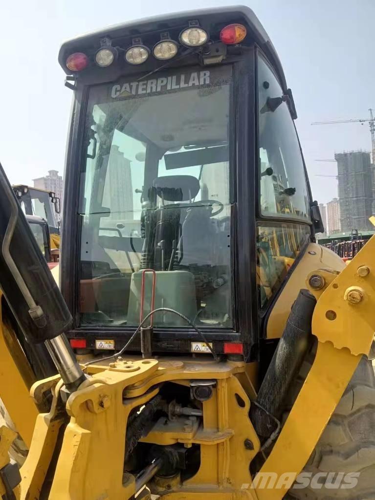 CAT 430F Terne