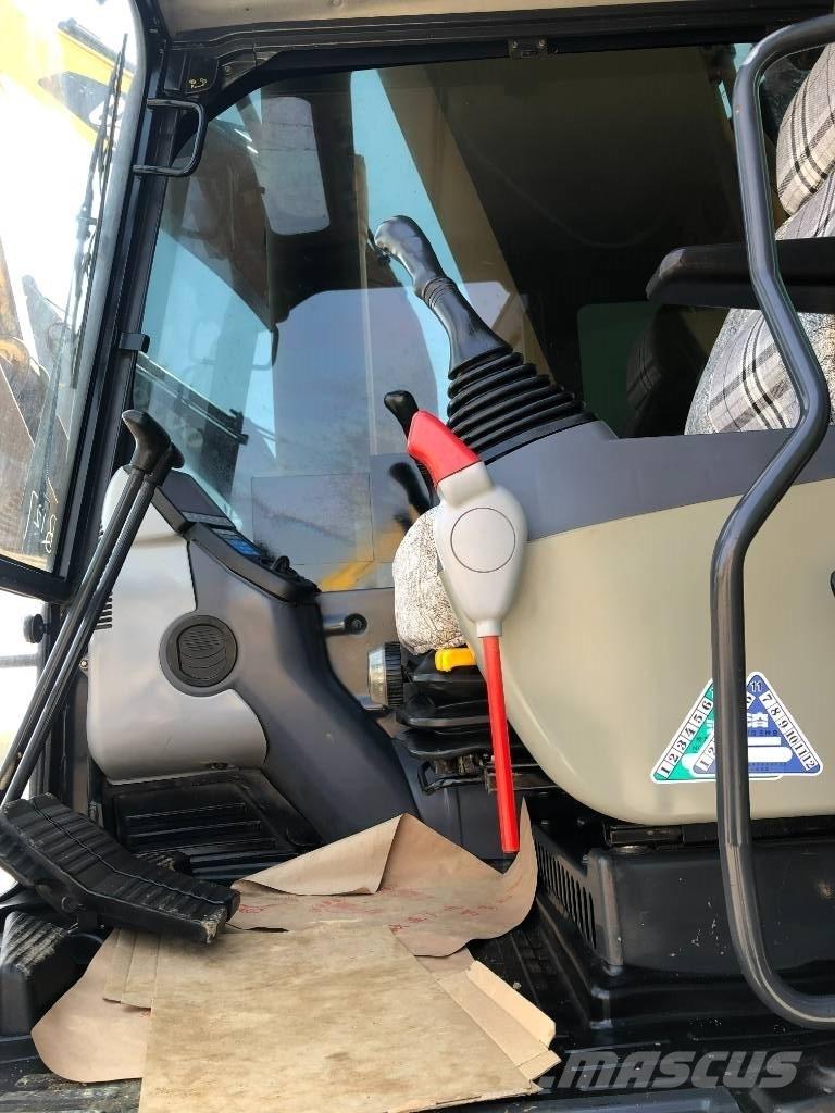 Komatsu 450 Escavatori cingolati