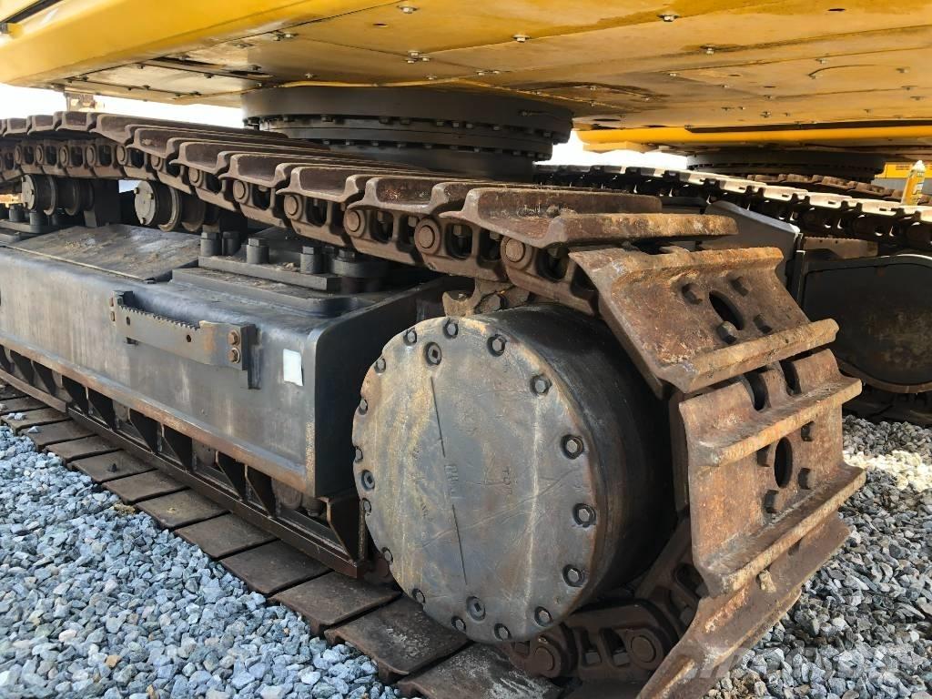 Komatsu 450 Escavatori cingolati