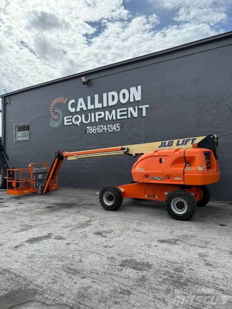 JLG 460 SJ Piattaforme a braccio telescopico