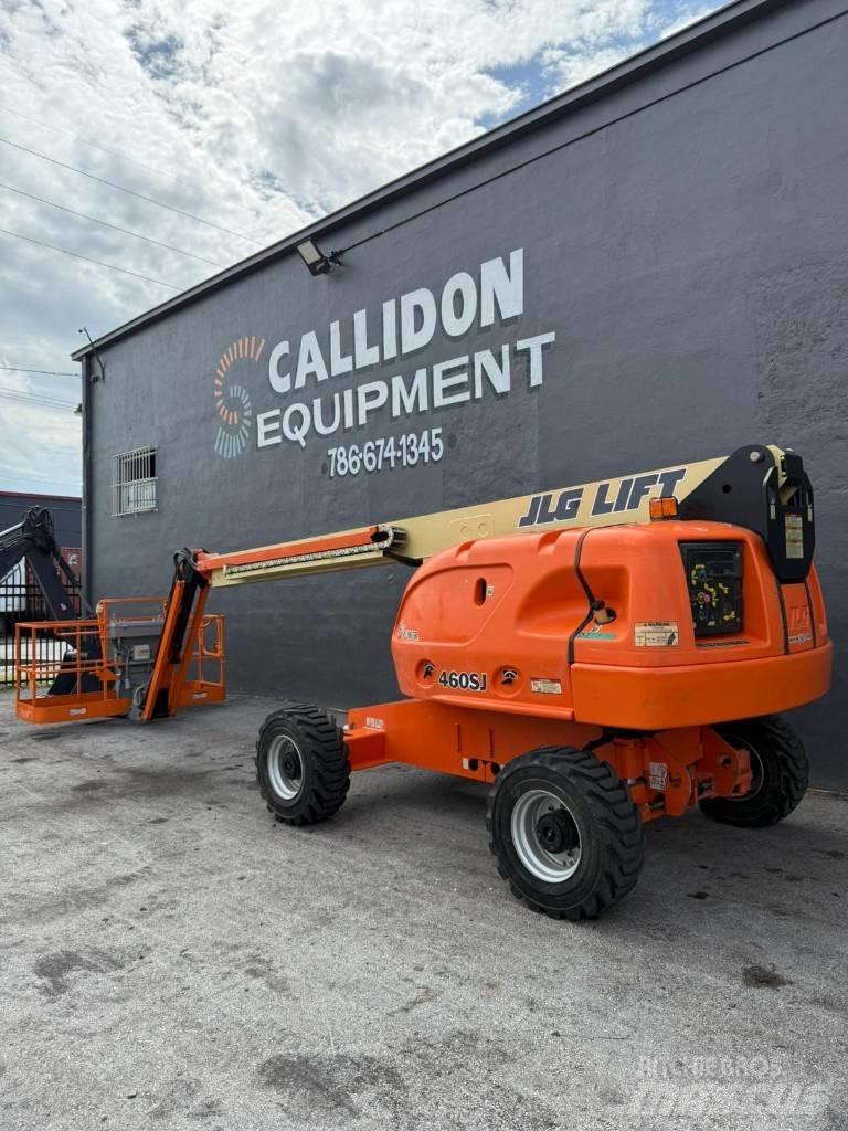 JLG 460 SJ Piattaforme a braccio telescopico