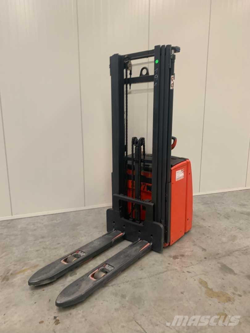 Linde L14I Carelli stoccatori  automatici-usati