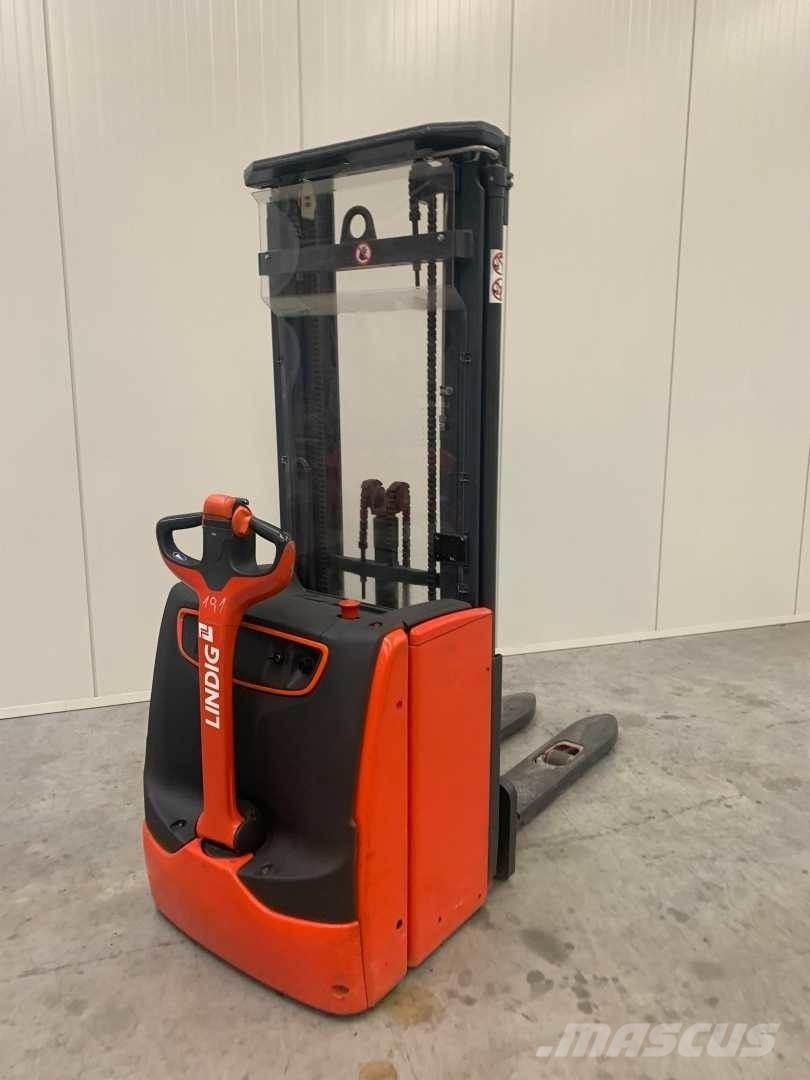 Linde L14I Carelli stoccatori  automatici-usati