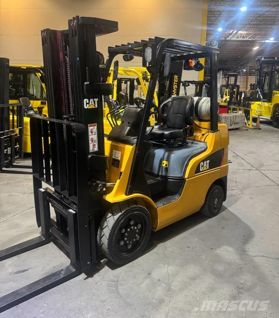 CAT 2C 5000 Carrelli elevatori-Altro