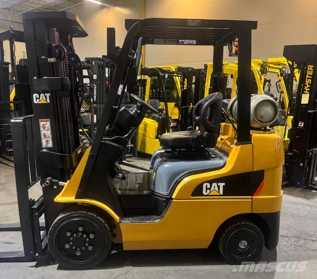 CAT 2C 5000 Carrelli elevatori-Altro