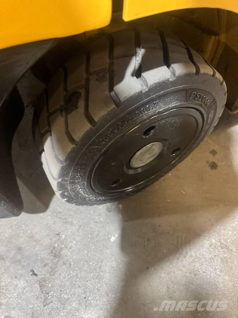 CAT 2C 5000 Carrelli elevatori-Altro