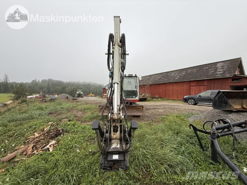 Takeuchi TB 290-2 Escavatori medi 7t - 12t