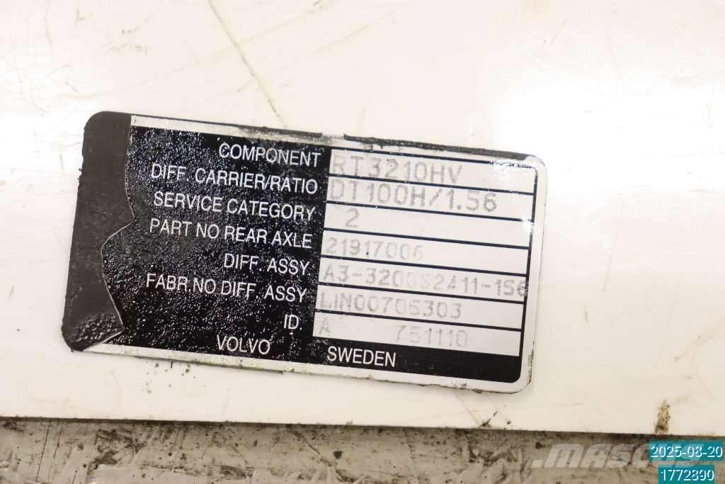 Volvo FM 13 Assi